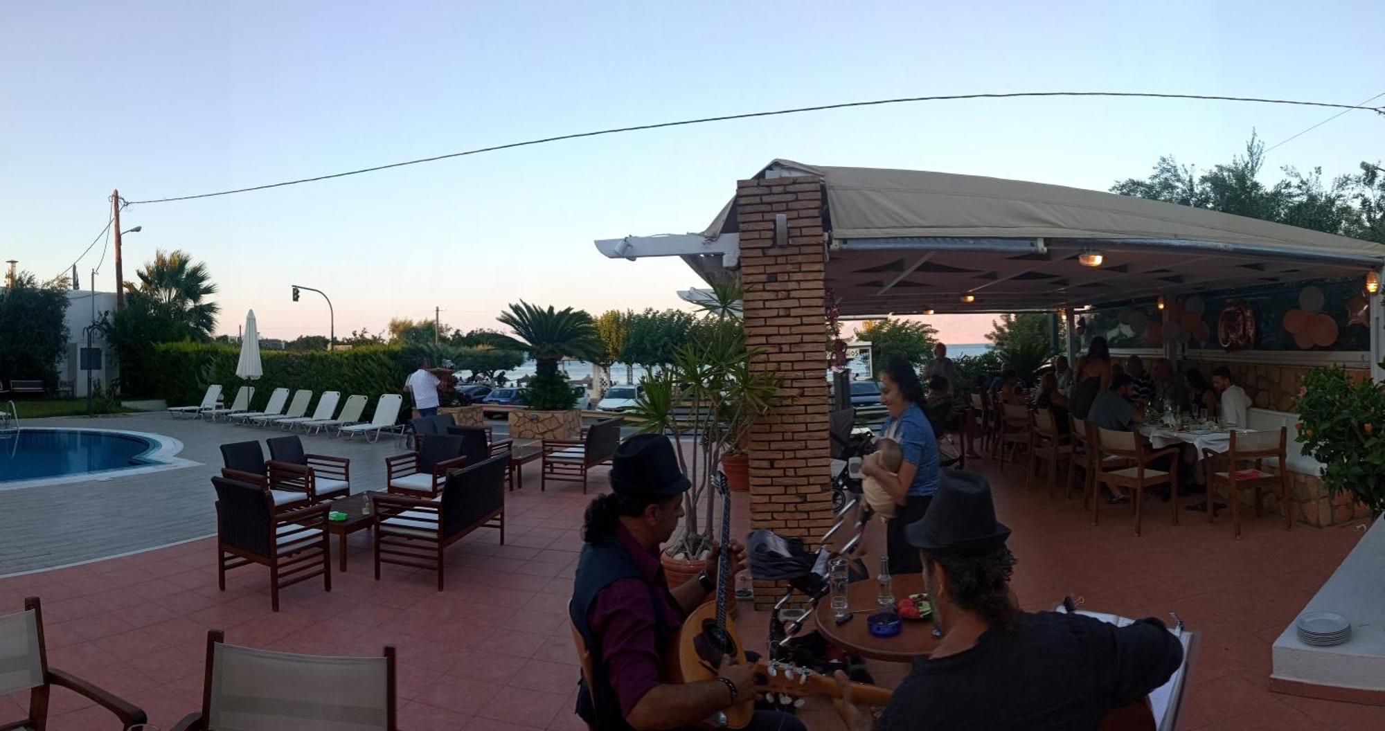 Amoudara  Faedra Beach מראה חיצוני תמונה